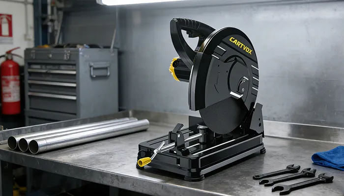 COLD SAW: APPLICATION SCENARIOS AND SAFETY GUIDELINES FOR THIS HIGH-EFFICIENCY CUTTING TOOL