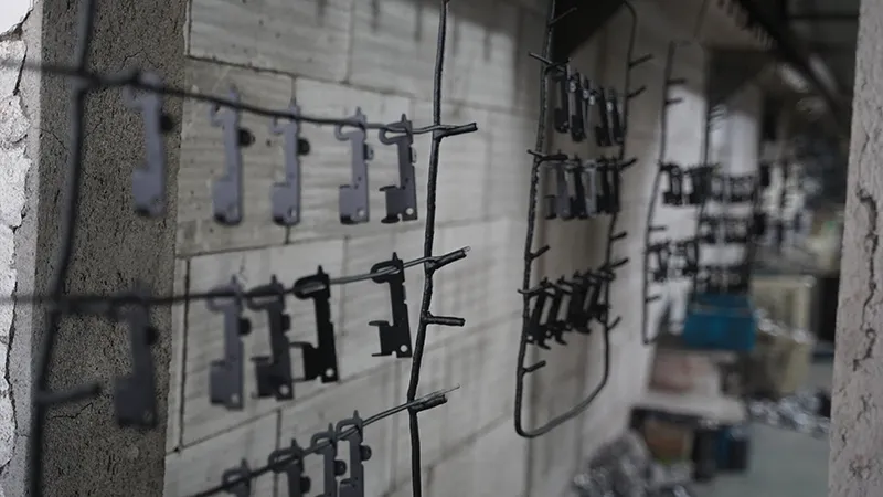 Die-casting-workshop