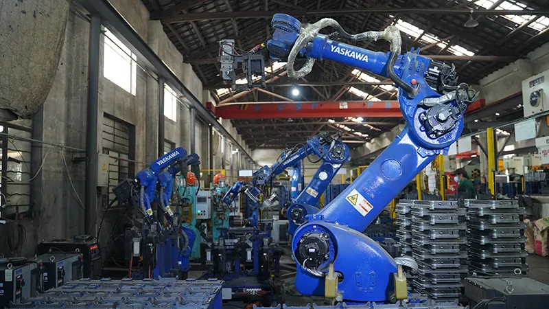 Die-casting-workshop