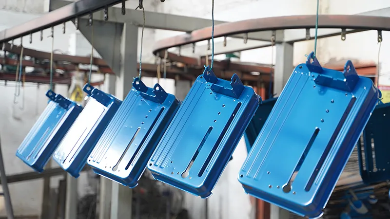 Die-casting-workshop